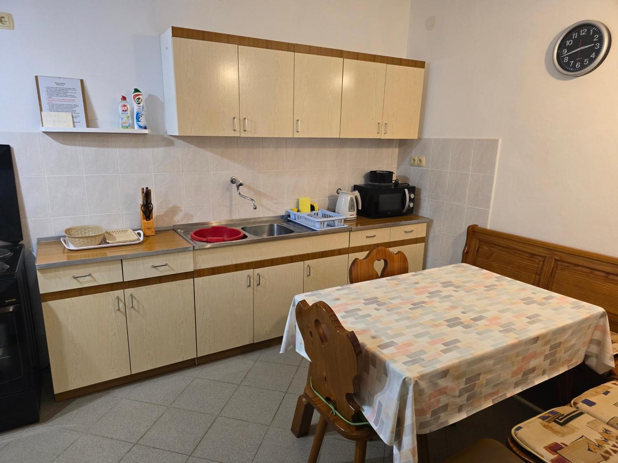 Apartments Mladenka Senj  Eksteriør billede