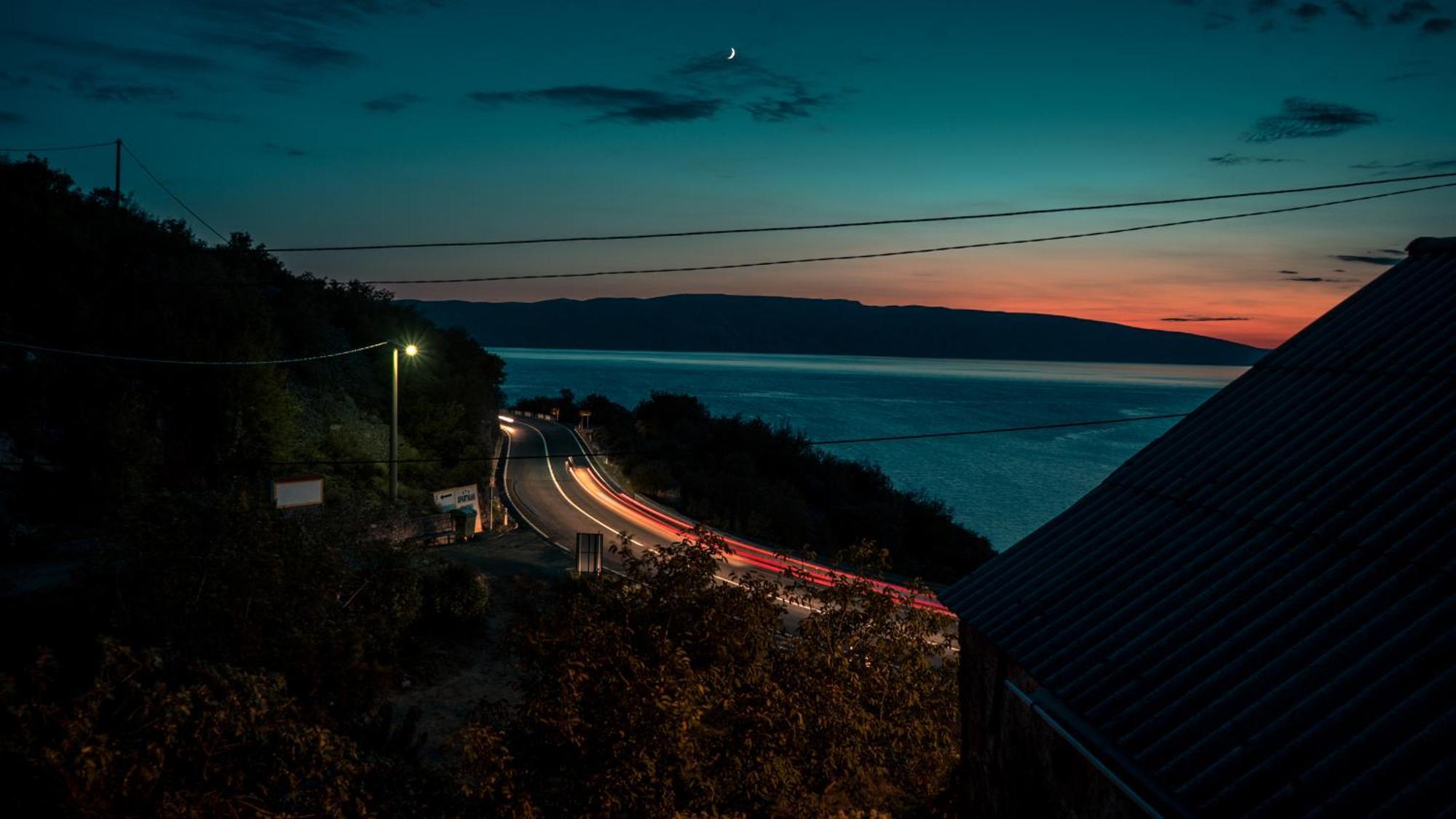 Apartments Mladenka Senj  Eksteriør billede