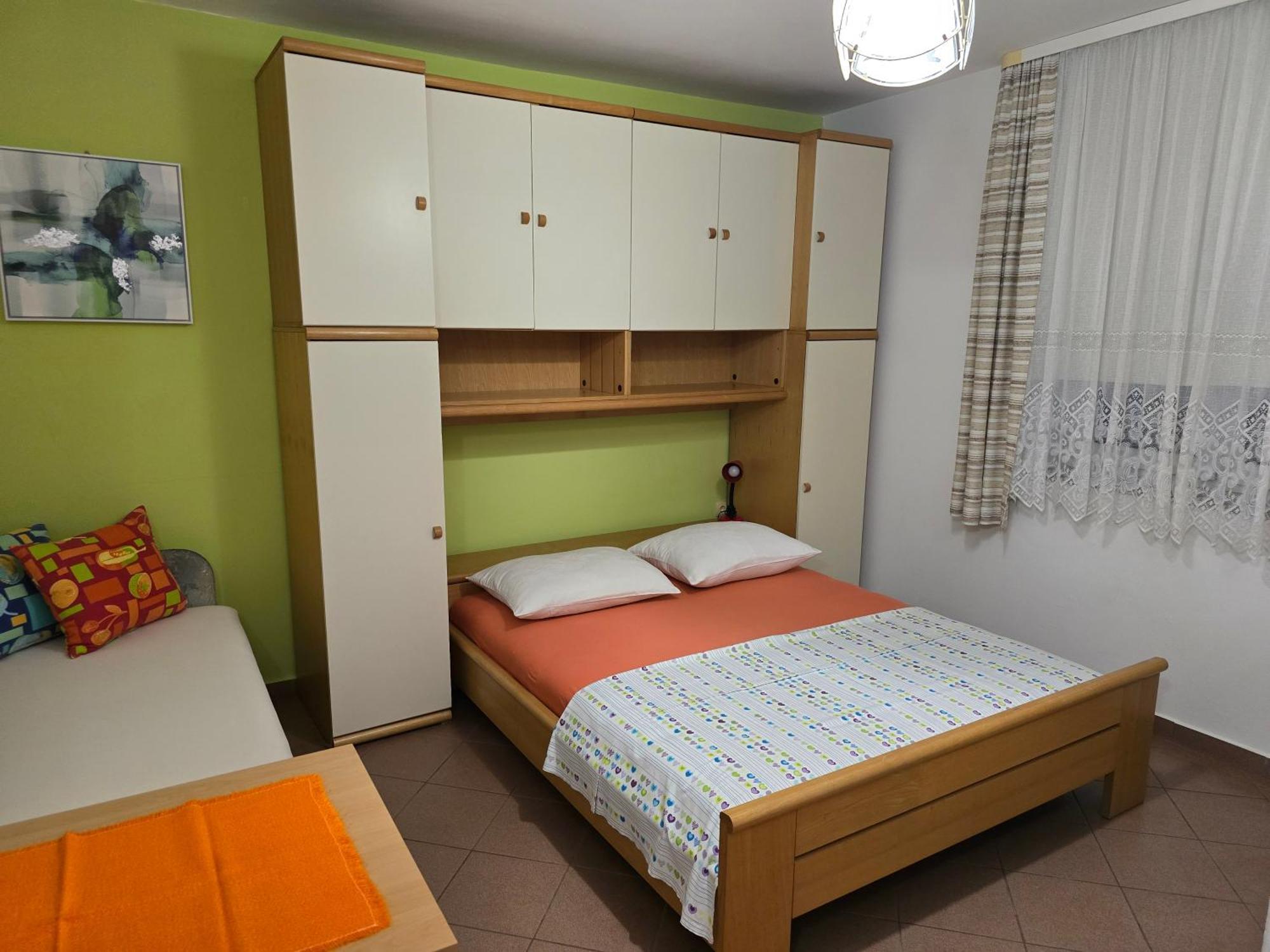 Apartments Mladenka Senj  Eksteriør billede