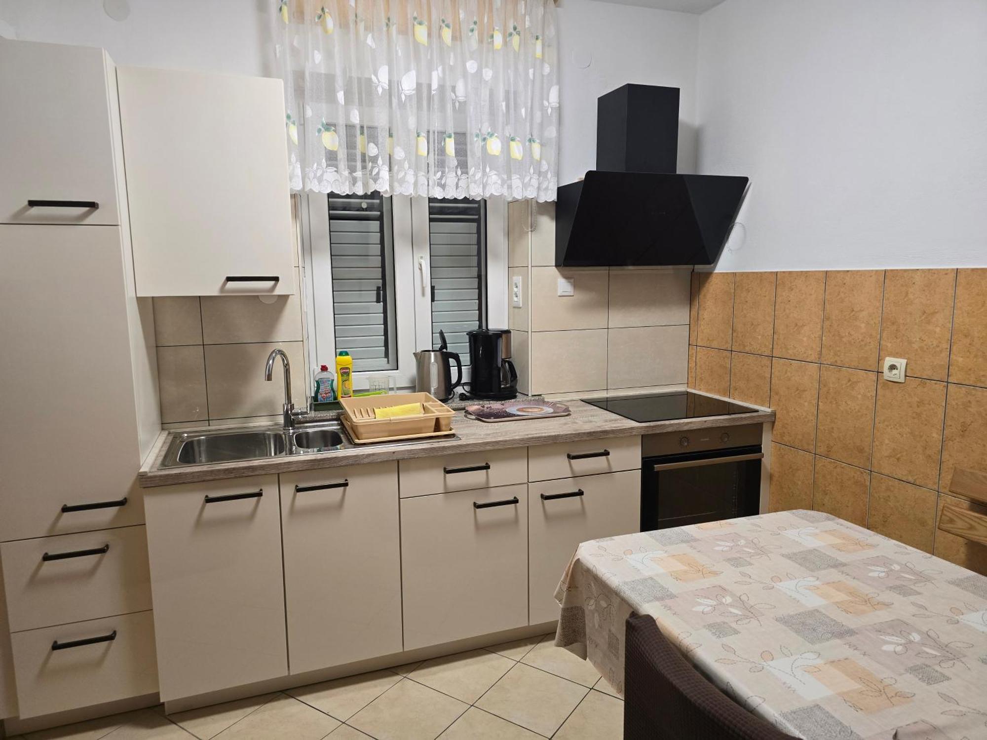 Apartments Mladenka Senj  Eksteriør billede
