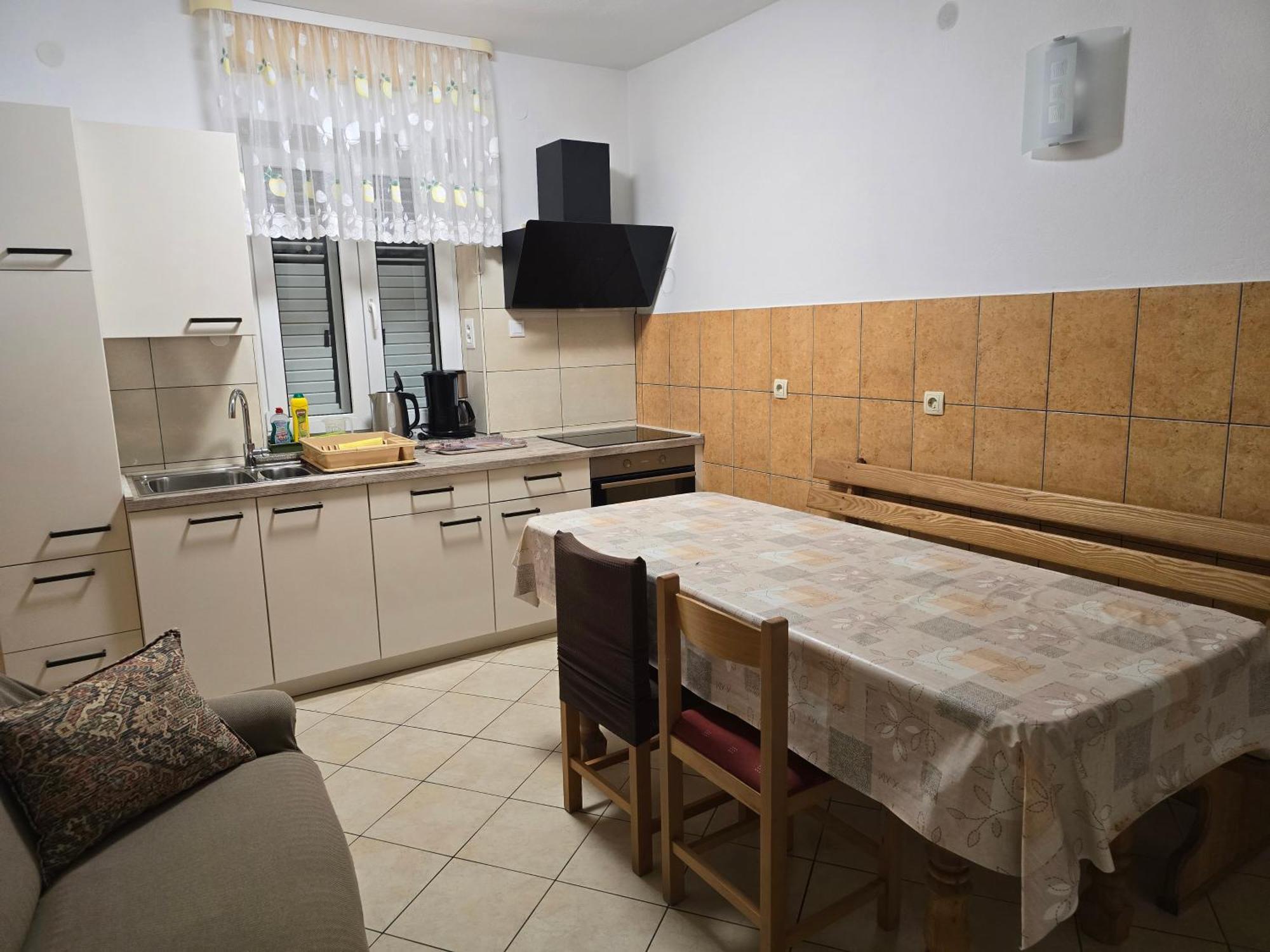 Apartments Mladenka Senj  Eksteriør billede